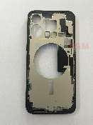carcasa mijloc iphone 15 pro max midframe black titanium