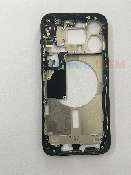 carcasa mijloc iphone 15 pro max midframe black titanium