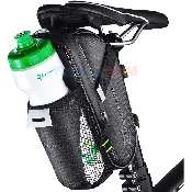 geanta bicicleta rockbros c7-1 storage bag quick mount system watter bottle pocket