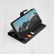 husa carte leather folio xiaomi redmi a3 black 23129rn51x