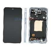 display samsung galaxy a55 5g sm-a556b gh82-34305b blueice oem