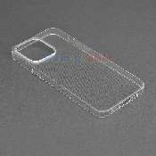 husa clear silicon iphone 15 pro
