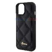 husa iphone 15 iphone 14 iphone 13 guess quilted