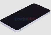 display cu rama samsung galaxy s24 plus 5g s24+ sapphire blue swap