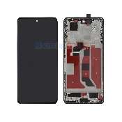 display cu touchscreen si rama honor 50 nth-an00 nth-nx9