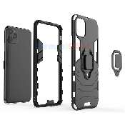 husa techsuit silicone shield iphone 13 pro black