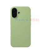 husa x-level thin microfiber tpu turquoise iphone 16 a3287 a3081 a3286 a3288