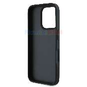 husa iphone 16 pro max karl lagerfeld hardcase leather cardslots klhcp16xpgkhprpk monogram