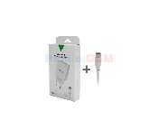 incarcator smart travel charger with type-c cable vetter go 31a