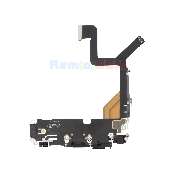 modul incarcare cu mufa si microfon iphone 14 pro
