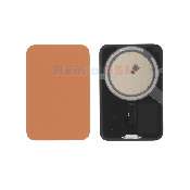 inlocuire capac sticla spate iphone 17 pro cosmic orange