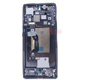 display cu touchscreen si rama motorola edge 50 xt2407 koala gray oem 5d68c24914