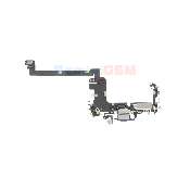 modul incarcare cu mufa si microfon iphone 17 pro