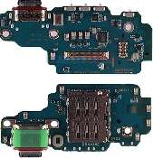 modul cu mufa incarcare microfon cititor sim samsung galaxy s25 ultra sm-s938