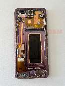 display samsung galaxy s9 sm-g960f purple sh