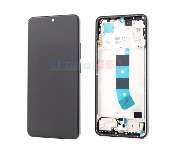 display cu touchscreen si rama xiaomi redmi note 13 4g