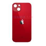 inlocuire capac sticla spate iphone 13 mini red a2628 a2481 a2626  a2629  a2630