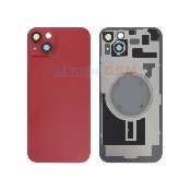 inlocuire capac sticla spate iphone 14 plus red