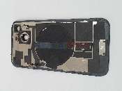 inlocuire capac sticla spate iphone 15 black a3090  a2846 a3089 a3092