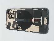 capac sticla spate iphone 15 blue a3090 a2846 a3089 a3092