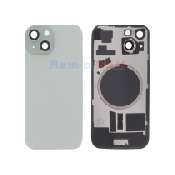 inlocuire capac sticla spate iphone 15 green