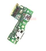 modul cu mufa incarcare si microfon huawei p9 lite mini y6 pro 2017