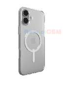 husa gear4 iphone 16 plus  magsafe shockproof clear