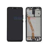 display cu touchscreen si rama huawei mate 20 lite sne-lx1 ds sne-lx3 ds ine-lx2