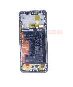 display cu rama si acumulator huawei nova y90 ctr-lx2 ctr-lx1 ctr-lx3 service pack