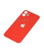 inlocuire capac sticla spate iphone 12 mini red a2399  a2176 a2398  a2400
