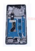 display cu touchscreen si rama motorola moto g85 5g xt2427 urban grey oem 5d68c24854