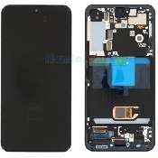 inlocuire display cu touchscreen samsung s21 ultra 5g g998 phantom black