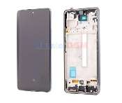 display cu touchscreen si rama samsung galaxy a53 sm-a536  oled
