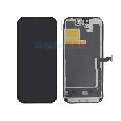 display cu touchscreen apple iphone 14 pro soft oled bolt