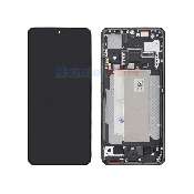 display cu touchscreen si rama xiaomi poco f6 pro 23113rkc6g