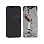 display cu touchscreen si rama xiaomi pocophone f1 m1805e10a poco f1