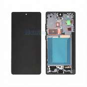 display cu rama samsung galaxy s25 ultra navy blue oled