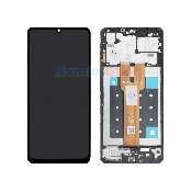 display cu touchscreen si rama samsung galaxy a06 5g sm-a066