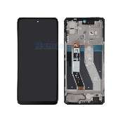 display cu rama motorola moto g62 5g