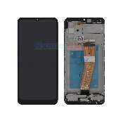 display cu rama samsung galaxy a02s sm-a025