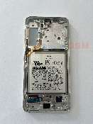 display samsung galaxy s22 5g s901 white