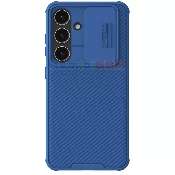 husa samsung galaxy s24 plus nillkin camshield pro  blue