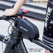 geanta bicicleta rockbros 039bk waterproof protection storage bag black