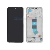 display cu touchscreen si rama xiaomi redmi note 13 4g yellow oled