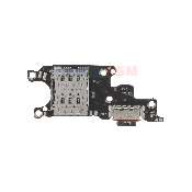 modul cu mufa incarcare microfon cititor sim xiaomi 13 lite