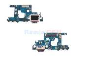 inlocuire modul cu mufa incarcare si microfon samsung note 10 plus n975