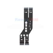 banda flex samsung galaxy a17 4g galaxy a17 5g galaxy a16 4g a16 5g  main flex gh82-36147a
