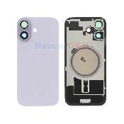 inlocuire capac sticla spate iphone 17 lavender