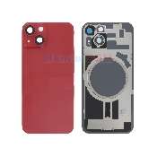 inlocuire capac sticla spate iphone 14 red