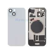 inlocuire capac sticla spate iphone 15 blue